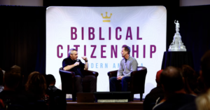 Biblical Citizenship